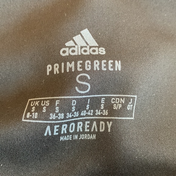 ADIDAS tight fit High rise active wear - Picture 9 of 10